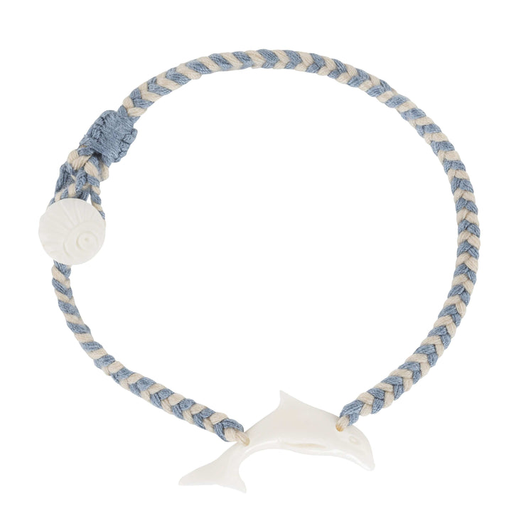 Dolphin Star Charm Bracelet | Kabras' Jewels